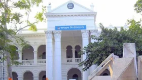 জকসু নির্বাচন ২৭ নভেম্বর, রোডম্যাপ ঘোষণা