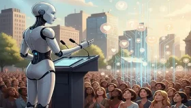 এআই নেতা নিয়োগ দেবে জাপানের একটি রাজনৈতিক দল