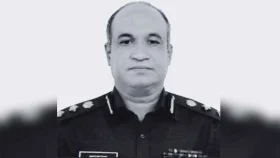 অতিরিক্ত ডিআইজি জালাল উদ্দিন আর নেই   
