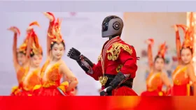 রোবট প্রযুক্তি ব্যবহারে দ্রুত এগোচ্ছে চীন