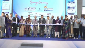 ঢাকায় তিন দিনব্যাপী সুরক্ষা প্রযুক্তির মেলা শুরু