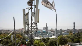 উত্তর আফগানিস্তানে ইন্টারনেট বন্ধ