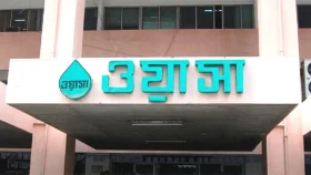 ঢাকা ওয়াসা ভবনকে শতভাগ ধূমপানমুক্ত করার ঘোষণা