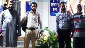 সাবেক ভূমিমন্ত্রীর বাংলাদেশি এজেন্ট উৎপল ও আব্দুল আজিজ গ্রেপ্তার
