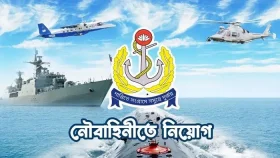 নাবিক ও এমওডিসি পদে নিয়োগ দেবে নৌবাহিনী