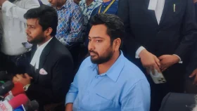 হাসিনার বিরুদ্ধে আজ অবশিষ্ট সাক্ষ্য দেবেন নাহিদ