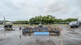 বাংলাদেশ-যুক্তরাষ্ট্র বিমান বাহিনীর যৌথ মহড়া শেষ হচ্ছে আজ
