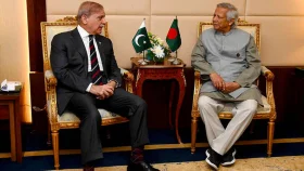 নিউইয়র্ক যাচ্ছেন প্রধান উপদেষ্টা, করবেন একাধিক বৈঠক