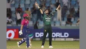 এশিয়া কাপ থেকে আমিরাতের বিদায়, সুপার ফোরে পাকিস্তান