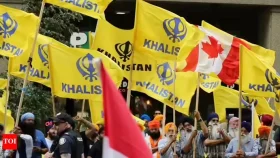 কানাডায় ভারতীয় দূতাবাস দখলের হুমকি