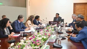 মানবাধিকার পরিস্থিতি নিয়ে সন্তোষ প্রকাশ ইইউ প্রতিনিধি দলের