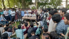 চাকসু নির্বাচনে শিবিরের প্যানেল ঘোষণা 