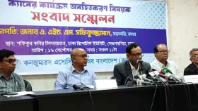 কাওরান বাজারের সিন্ডিকেট ভেঙে দিতে চাই : ক্যাব সভাপতি