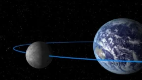 পৃথিবী থেকে দূরে সরে যাচ্ছে চাঁদ, যা বলছেন বিজ্ঞানীরা