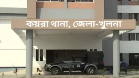 কয়রায় ভাড়া বাসা থেকে যুবকের ঝুলন্ত মরদেহ উদ্ধার