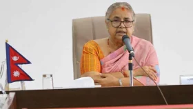 নেপালের আন্দোলনে মানুষের ক্ষোভের প্রতিফলন ঘটেছে: সুশীলা কার্কি