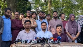 চাকসুতে শিবিরের প্যানেলে ৫ নারী