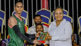 কমনওয়েলথ বিচ হ্যান্ডবল চ্যাম্পিয়নশীপের প্রথম খেলায় বাংলাদেশ জয়ী