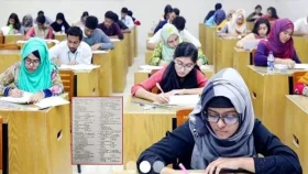 ৪৭তম বিসিএসের প্রিলির প্রশ্ন দেখুন এখানে