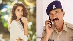 বলিউড অভিনেত্রী দিশার বাবার ওপর বন্দুক হামলা