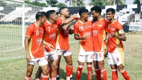 মোহামেডানের স্বপ্ন ভেঙে চ্যালেঞ্জ কাপ জিতল বসুন্ধরা কিংস