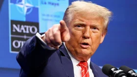 আমি নোবেল না পেলে সেটা যুক্তরাষ্ট্রের জন্য অপমান: ট্রাম্প