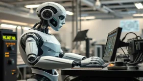 মানুষ না এআই’য়ের লেখা সংবাদে পাঠকের আস্থা বেশি