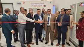 ইসলামাবাদস্থ বাংলাদেশ হাইকমিশনে ই-পাসপোর্ট কার্যক্রমের উদ্বোধন