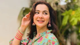 রাফসানের সঙ্গে আহসান মঞ্জিলে হানিয়া আমির