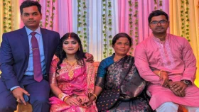 বালিয়াকান্দিতে এক পরিবারের ৩ জনের বিসিএস জয়