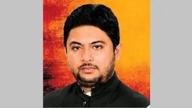 জনগণের জন্য শত মামলা মাথায় নিতে রাজি: নিক্সন চৌধুরী