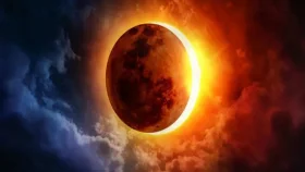 অন্ধকারে ঢেকে যাবে পৃথিবীর একাংশ 