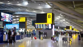 ইউরোপের বিমানবন্দরে সাইবার হামলায় শত শত ফ্লাইট বাতিল