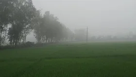 ১৩ ডিগ্রির ঘরে পঞ্চগড়ের তাপমাত্রা