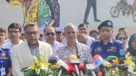 ‘জুলাই গণঅভ্যুত্থান কেবল আন্দোলন নয়, ন্যায় প্রতিষ্ঠারও সংগ্রাম’