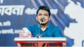 রাকসুর আধিপত্যবিরোধী ঐক্য ছাড়লেন আকিল