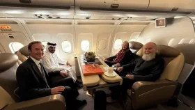 কাতারের মধ্যস্থতায় ব্রিটিশ দম্পতিকে মুক্তি দিলো আফগানিস্তান