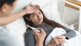 প্যারাসিটামলেও জ্বর না কমলে যা করণীয়