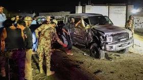 পাকিস্তানের বেলুচিস্তানে বিস্ফোরণে নিহত ১১