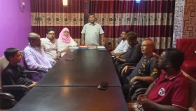 বগুড়া লেখক চক্রের ৯৬৮তম পাক্ষিক সাহিত্য আসর