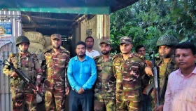 হাতিয়ায় অবৈধ পথে পাচারের ৬৭০ বস্তা সার জব্দ