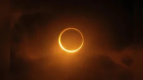 আজ কখন কোথায় দেখা যাবে বছরের শেষ সূর্যগ্রহণ