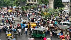 রোববার রাজধানীর কোথায় কোন কর্মসূচি