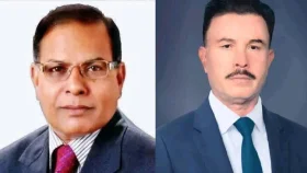 পিরোজপুর জেলা বিএনপির আংশিক আহ্বায়ক কমিটি গঠন