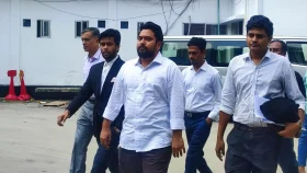 হাসিনার মামলায় নাহিদের অবশিষ্ট জেরা আজ