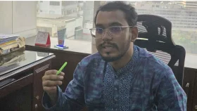 এনসিপির নাম পরিবর্তন হচ্ছে না: হান্নান মাসউদ