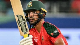 ওয়ানডেতে সাইফের অভিষেক, জয়ের প্রত্যাশায় বাংলাদেশ