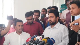 বিচারের মধ্য দিয়েই আ. লীগের ফয়সালা করতে হবে: নাহিদ