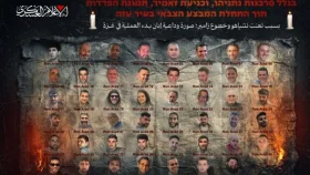 ৪৭ ইসরাইলি বন্দীর ছবি প্রকাশ করলো হামাস