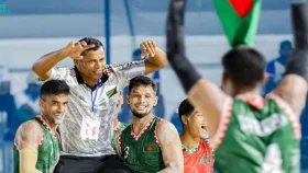 মালদ্বীপকে হারিয়ে সেমিফাইনালে বাংলাদেশ